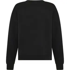 Εκτύπωση φούτερ με στρογγυλή λαιμόκοψη KnowledgeCotton Apparel image-1