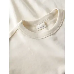 Εκτύπωση φούτερ με στρογγυλή λαιμόκοψη KnowledgeCotton Apparel image-3