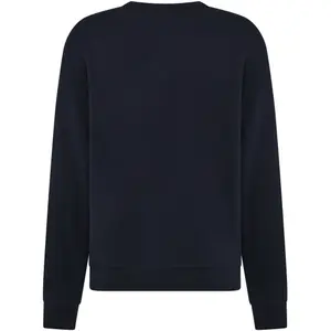 Round Neck Printed Sweatshirt KnowledgeCotton Apparel image-1