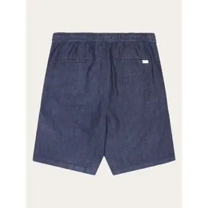 Φαρδιά σορτς από λινό KnowledgeCotton Apparel Fig image-1