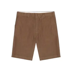 Linen shorts KnowledgeCotton Apparel Chuck Regular image-0