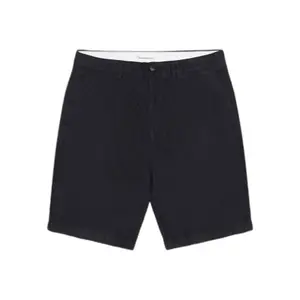 Σορτς από λινό KnowledgeCotton Apparel Chuck Regular image-0