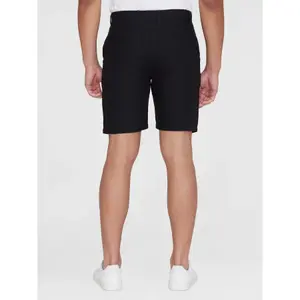 Σορτς από λινό KnowledgeCotton Apparel Chuck Regular image-3