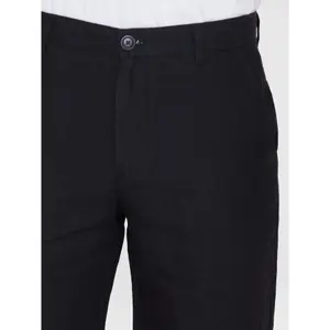 Σορτς από λινό KnowledgeCotton Apparel Chuck Regular image-4