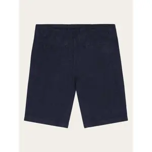 Σορτς από λινό KnowledgeCotton Apparel Chuck Regular image-2