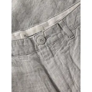 Linen shorts KnowledgeCotton Apparel Chuck Regular image-2