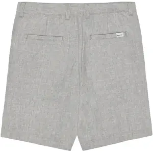 Linen shorts KnowledgeCotton Apparel Chuck Regular image-1