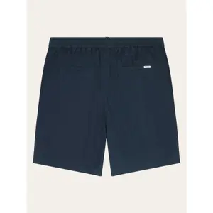 Short de popelina amplio KnowledgeCotton Apparel Fig image-1