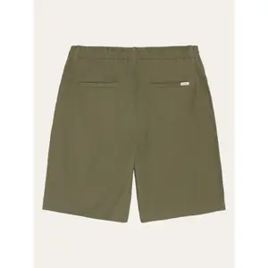 Short de popelina amplio KnowledgeCotton Apparel Fig image-1