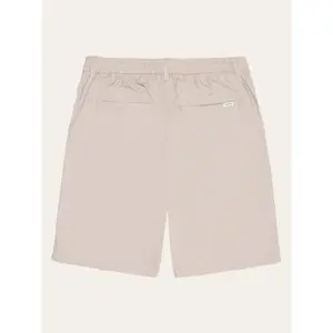 Short de popelina amplio KnowledgeCotton Apparel Fig image-3