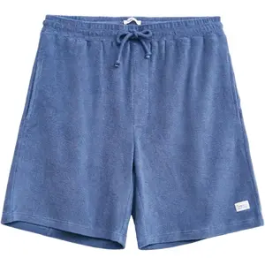 Loose shorts KnowledgeCotton Apparel Fig image-0