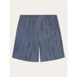 Corta de bouclé amplia KnowledgeCotton Apparel Fig Northern Lights - GOTS/Vegan image-1