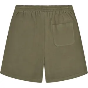 Short Ample Bouclé KnowledgeCotton Apparel Fig image-1