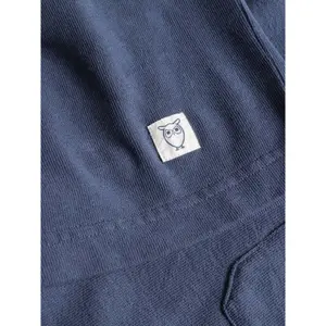 Corta de bouclé amplia KnowledgeCotton Apparel Fig image-2