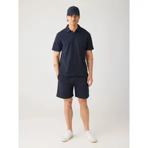 Corta de bouclé amplia KnowledgeCotton Apparel Fig image-2