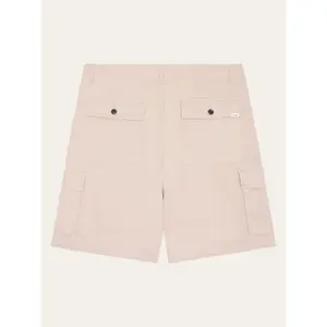 Corto cargo grande en hilo flameado KnowledgeCotton Apparel Flint - GOTS/Vegan image-1