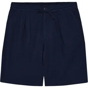Short KnowledgeCotton Apparel Dobby image-0
