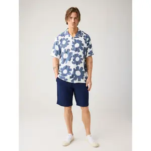 Short KnowledgeCotton Apparel Dobby image-4