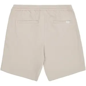 Short Waffle Velvet KnowledgeCotton Apparel image-2