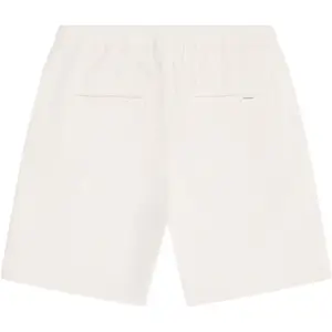 Short Waffle Velvet KnowledgeCotton Apparel image-1