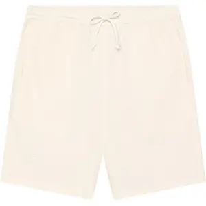 Short KnowledgeCotton Apparel Fig Seersucker image-0