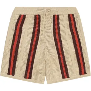Mesh shorts KnowledgeCotton Apparel Fig image-0