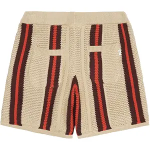 Mesh shorts KnowledgeCotton Apparel Fig image-2