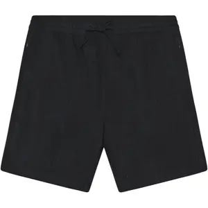 Mixed linen shorts KnowledgeCotton Apparel Astral comfort image-0