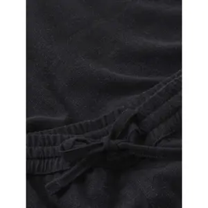 Mixed linen shorts KnowledgeCotton Apparel Astral comfort image-3