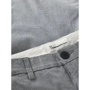 Twill shorts KnowledgeCotton Apparel Chuck image-2