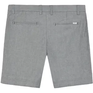 Twill shorts KnowledgeCotton Apparel Chuck image-1