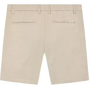 Twill shorts KnowledgeCotton Apparel Chuck image-1