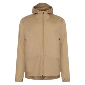 Wasserdichte Jacke mit Kapuze und durchgehendem Reißverschluss KnowledgeCotton Apparel Vent ripstop 90 image-0