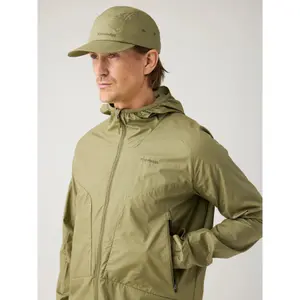 Wasserdichte Jacke mit Kapuze und durchgehendem Reißverschluss KnowledgeCotton Apparel Vent ripstop 90 image-4
