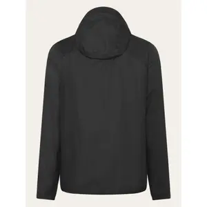 Wasserdichte Jacke mit Kapuze und durchgehendem Reißverschluss KnowledgeCotton Apparel Vent ripstop 90 image-1