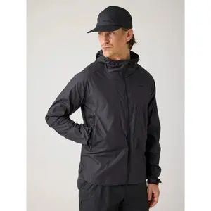 Wasserdichte Jacke mit Kapuze und durchgehendem Reißverschluss KnowledgeCotton Apparel Vent ripstop 90 image-2