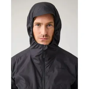 Wasserdichte Jacke mit Kapuze und durchgehendem Reißverschluss KnowledgeCotton Apparel Vent ripstop 90 image-3
