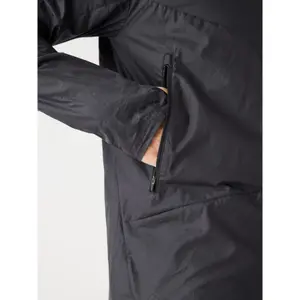 Wasserdichte Jacke mit Kapuze und durchgehendem Reißverschluss KnowledgeCotton Apparel Vent ripstop 90 image-4
