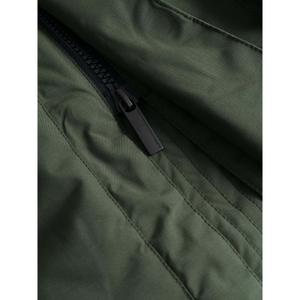 Parka KnowledgeCotton Apparel Apex Canvas image-4
