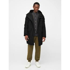 Parka KnowledgeCotton Apparel Apex Canvas image-4
