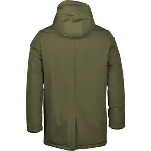 Waterproof Jacket KnowledgeCotton Apparel Climate Shell GRS/Vegan image-1