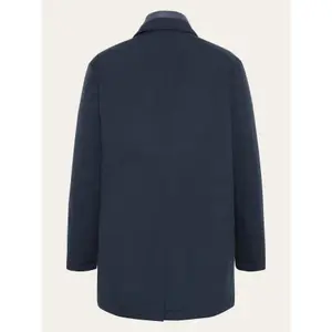 Manteau KnowledgeCotton Apparel Shell Carcoat GRS image-1