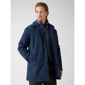 Manteau KnowledgeCotton Apparel Shell Carcoat GRS image-3