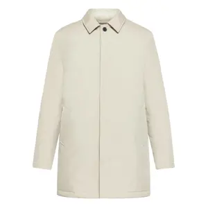 Manteau KnowledgeCotton Apparel Shell Carcoat GRS image-0