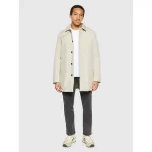 Manteau KnowledgeCotton Apparel Shell Carcoat GRS image-3