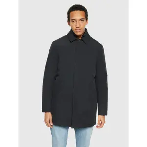 Manteau KnowledgeCotton Apparel Shell Carcoat GRS image-1