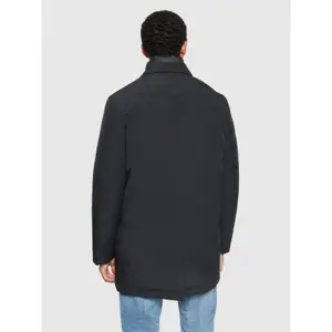 Manteau KnowledgeCotton Apparel Shell Carcoat GRS image-2