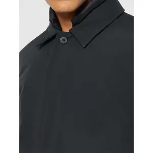 Manteau KnowledgeCotton Apparel Shell Carcoat GRS image-4