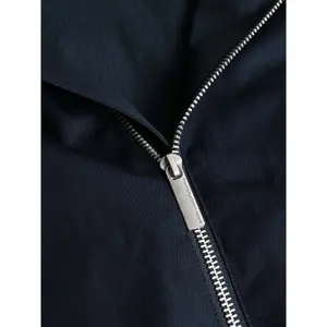 Bomber KnowledgeCotton Apparel Canvas Light - GOTS/Vegan image-3