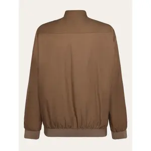 Bomber KnowledgeCotton Apparel Canvas Light - GOTS/Vegan image-1